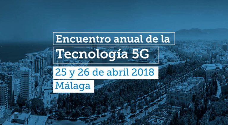 El 5G Forum se celebrará los días 25 y 26 de abril