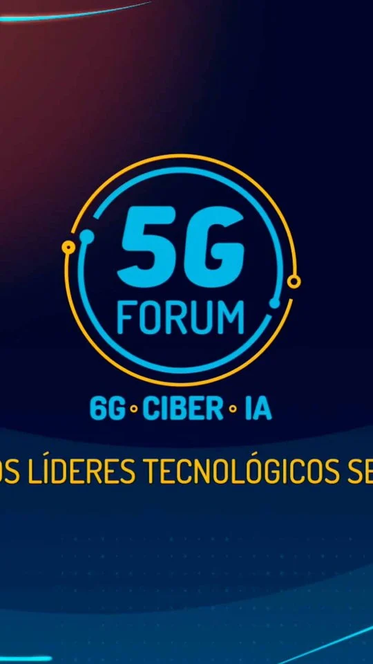 📶 𝐔𝐧𝐚 𝐞𝐝𝐢𝐜𝐢ó𝐧 𝐦á𝐬, 𝐞𝐥 #𝟓𝐆𝐅𝐨𝐫𝐮𝐦 𝐫𝐞𝐮𝐧𝐢ó 𝐞𝐧 𝐒𝐞𝐯𝐢𝐥𝐥𝐚 𝐚 𝐩𝐫𝐨𝐟𝐞𝐬𝐢𝐨𝐧𝐚𝐥𝐞𝐬 𝐲 𝐞𝐦𝐩𝐫𝐞𝐬𝐚𝐬 𝐥í𝐝𝐞𝐫𝐞𝐬 𝐝𝐞𝐥 𝐬𝐞𝐜𝐭𝐨𝐫 𝐭𝐞𝐜𝐧𝐨𝐥ó𝐠𝐢𝐜𝐨 𝐩𝐚𝐫𝐚 𝐡𝐚𝐛𝐥𝐚𝐫 𝐝𝐞 𝟓𝐆, 𝐈𝐧𝐭𝐞𝐥𝐢𝐠𝐞𝐧𝐜𝐢𝐚 𝐀𝐫𝐭𝐢𝐟𝐢𝐜𝐢𝐚𝐥 𝐲 𝐂𝐢𝐛𝐞𝐫𝐬𝐞𝐠𝐮𝐫𝐢𝐝𝐚𝐝.

✅  Os dejamos un vídeo resumen de lo que dio de sí una octava edición cargada de grandes momentos, demostraciones exclusivas y mucho #networking con cerca de 1.000 profesionales y más de 330 empresas registradas.

➡️ El 5G Forum volverá en 2026 con la celebración de su novena edición del 11 al 15 de mayo.

#5G #6G #IA #redes #telefonía #conectividad #cloud #tecnología #conexiones #innovación #ciberseguridad #redesnoterresters #NTN #5GForum25 #Sevilla