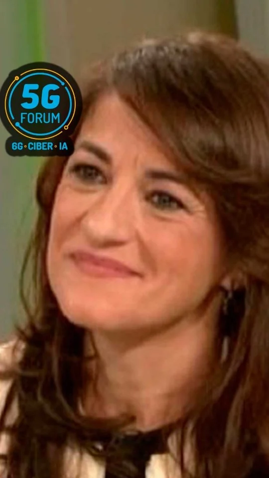 🎙️ 𝗦𝗽𝗲𝗮𝗸𝗲𝗿: 𝗠𝗮𝗿í𝗮 𝗝𝗼𝘀é 𝗘𝘀𝗰𝗮𝗹𝗼𝗻𝗮 (@mjescalonac), Catedrática de Universidad. Departamento de Lenguajes y Sistemas Informáticos de la @unisevilla

🗣️ 𝗧𝗼𝗽𝗶𝗰: Internet of Things en el contexto sanitario

➡️️ '𝟓𝐆 𝐅𝐨𝐫𝐮𝐦': 𝟏𝟐-𝟏𝟓 𝐦𝐚𝐲𝐨 𝟐𝟎𝟐𝟔

📍 2 jornadas presenciales en el @auditoriocartuja de @sevillatechpark, y 2 virtuales.

#5GForum26 #5G #6G #IA #ciberseguridad