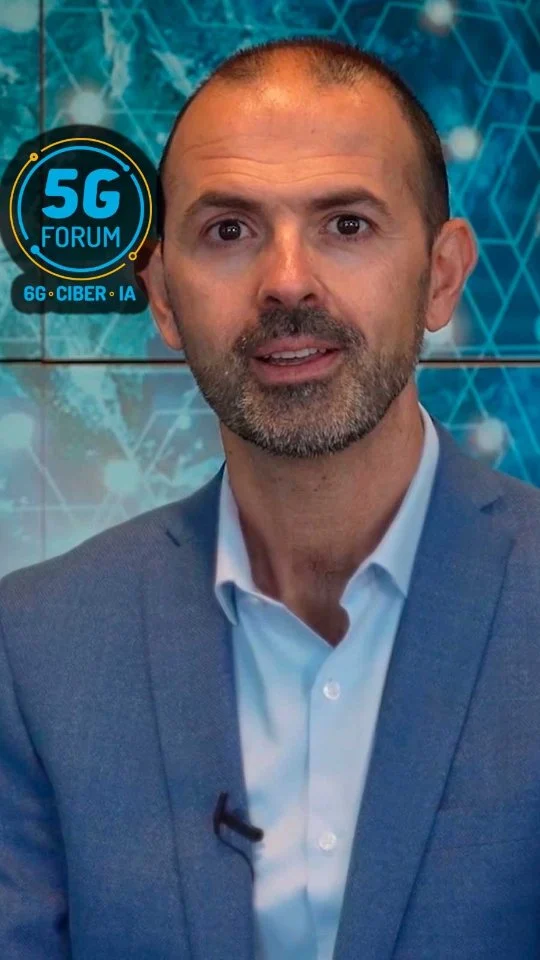 🎙️ 𝗦𝗽𝗲𝗮𝗸𝗲𝗿: 𝗝𝘂𝗮𝗻 𝗖𝗮𝗺𝗯𝗲𝗶𝗿𝗼, Applied Quantum Innovation at @telefonica

🗣️ 𝗧𝗼𝗽𝗶𝗰: Comunicaciones Quantum-Safe para la Economía Digital

➡️️ '𝟓𝐆 𝐅𝐨𝐫𝐮𝐦': 𝟏𝟐-𝟏𝟓 𝐦𝐚𝐲𝐨 𝟐𝟎𝟐𝟔

📍 2 jornadas presenciales en el @auditoriocartuja de @sevillatechpark, y 2 virtuales.

#5GForum26 #5G #6G #IA #ciberseguridad