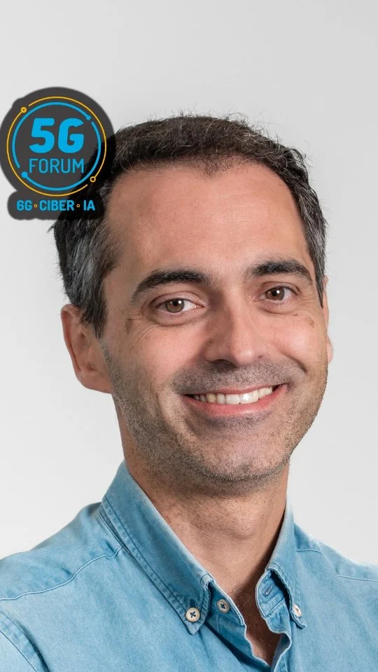 🎙️ 𝗦𝗽𝗲𝗮𝗸𝗲𝗿: 𝗝𝗼𝗿𝗴𝗲 𝗖𝗮𝗿𝗿𝗲𝗿𝗮, Responsable de Venta Especialista de Ciberseguridad @dekra

🗣️ 𝗧𝗼𝗽𝗶𝗰: Evaluación del esquema de certificación Mobile Device Security Certification (MDSCert)

➡️️ '𝟓𝐆 𝐅𝐨𝐫𝐮𝐦': 𝟏𝟐-𝟏𝟓 𝐦𝐚𝐲𝐨 𝟐𝟎𝟐𝟔

📍 2 jornadas presenciales en el @auditoriocartuja de @sevillatechpark, y 2 virtuales.

#5GForum26 #5G #6G #IA #ciberseguridad