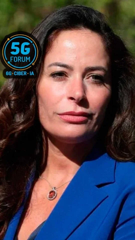 🎙️ 𝗦𝗽𝗲𝗮𝗸𝗲𝗿: 𝗔𝗹𝗶𝗰𝗶𝗮 𝗜𝘇𝗾𝘂𝗶𝗲𝗿𝗱𝗼, Concejala de Innovación, Digitalización, Promoción y Captación de Inversiones del @ayuntamientomalaga

🗣️ 𝗘𝗻𝘁𝗿𝗲𝘃𝗶𝘀𝘁𝗮 𝗦𝗧𝗘𝗠

➡️️ '𝟓𝐆 𝐅𝐨𝐫𝐮𝐦': 𝟏𝟐-𝟏𝟓 𝐦𝐚𝐲𝐨 𝟐𝟎𝟐𝟔

📍 2 jornadas presenciales en el @auditoriocartuja de @sevillatechpark, y 2 virtuales.

#5GForum26 #5G #6G #IA #ciberseguridad