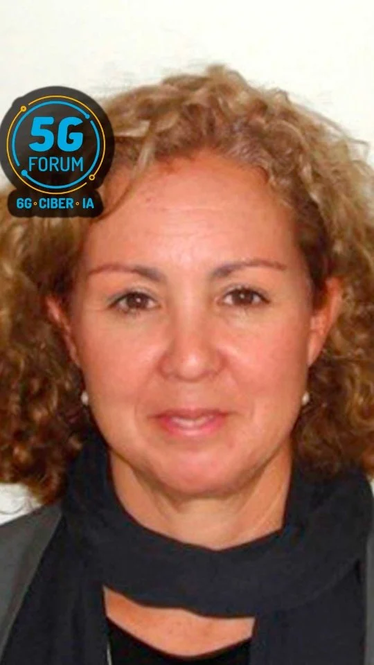 🎙️ 𝗦𝗽𝗲𝗮𝗸𝗲𝗿: 𝗣𝗶𝗹𝗮𝗿 𝗚𝗼𝗻𝘇á𝗹𝗲𝘇, Jefa del departamento de Promoción Institucional y Cooperación Territorial del CDTI Innovación

🗣️ 𝗘𝗻𝘁𝗿𝗲𝘃𝗶𝘀𝘁𝗮 𝗦𝗧𝗘𝗠

➡️️ '𝟓𝐆 𝐅𝐨𝐫𝐮𝐦': 𝟏𝟐-𝟏𝟓 𝐦𝐚𝐲𝐨 𝟐𝟎𝟐𝟔

📍 2 jornadas presenciales en el @auditoriocartuja de @sevillatechpark, y 2 virtuales.

#5GForum26 #5G #6G #IA #ciberseguridad