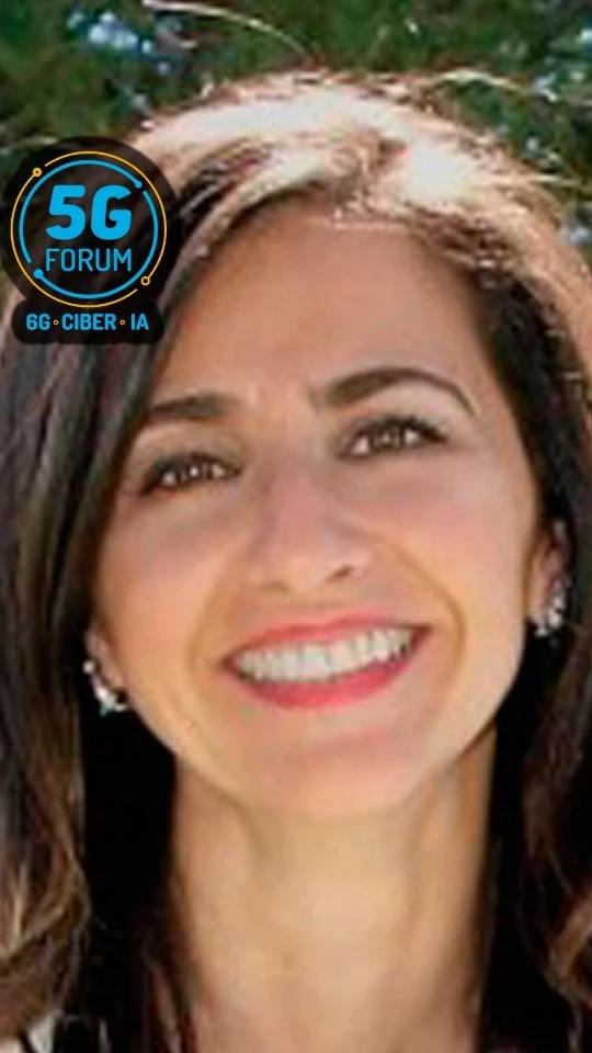 🎙️ 𝗦𝗽𝗲𝗮𝗸𝗲𝗿: 𝗠𝗮𝗿í𝗮 𝗱𝗲𝗹 𝗣𝗶𝗻𝗼 𝗚𝗼𝗻𝘇á𝗹𝗲𝘇-𝗝𝘂𝗻𝗰𝗼, Cybersecurity Alliances Manager, Managing Director for Charter of Trust at @siemens_es 

🗣️ 𝗘𝗻𝘁𝗿𝗲𝘃𝗶𝘀𝘁𝗮 𝗦𝗧𝗘𝗠

➡️️ '𝟓𝐆 𝐅𝐨𝐫𝐮𝐦': 𝟏𝟐-𝟏𝟓 𝐦𝐚𝐲𝐨 𝟐𝟎𝟐𝟔

📍 2 jornadas presenciales en el @auditoriocartuja de @sevillatechpark, y 2 virtuales.

#5GForum26 #5G #6G #IA #ciberseguridad
