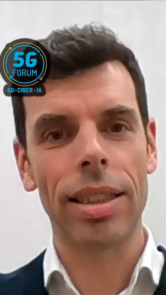 🎙️ 𝗦𝗽𝗲𝗮𝗸𝗲𝗿: 𝗢𝗱í𝗻 𝗙𝗲𝗿𝗻á𝗻𝗱𝗲𝘇, Manager de Redes Privadas 5G e IoT at @vodafoneempresa - @vodafonebusiness 

🗣️ 𝗧𝗼𝗽𝗶𝗰: 5G e IoT: de la tecnología a la infraestructura estratégica

➡️️ '𝟓𝐆 𝐅𝐨𝐫𝐮𝐦': 𝟏𝟐-𝟏𝟓 𝐦𝐚𝐲𝐨 𝟐𝟎𝟐𝟔

📍 2 jornadas presenciales en el @auditoriocartuja de @sevillatechpark, y 2 virtuales.

#5GForum26 #5G #6G #IA #ciberseguridad