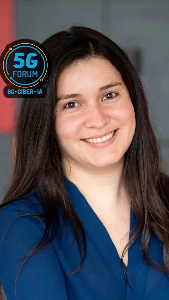 🎙️ 𝗦𝗽𝗲𝗮𝗸𝗲𝗿: 𝗔𝗱𝗿𝗶𝗮𝗻𝗮 𝗙𝗲𝗿𝗻á𝗻𝗱𝗲𝘇, Head of the Telco Cloud & AI Innovation Squad of OpenNebula Systems

🗣️ 𝗧𝗼𝗽𝗶𝗰: Más allá de la conectividad: El despliegue de "Telco AI Factories" en el Edge

➡️️ '𝟓𝐆 𝐅𝐨𝐫𝐮𝐦': 𝟏𝟐-𝟏𝟓 𝐦𝐚𝐲𝐨 𝟐𝟎𝟐𝟔

📍 2 jornadas presenciales en el @auditoriocartuja de @sevillatechpark, y 2 virtuales.

#5GForum26 #5G #6G #IA #ciberseguridad