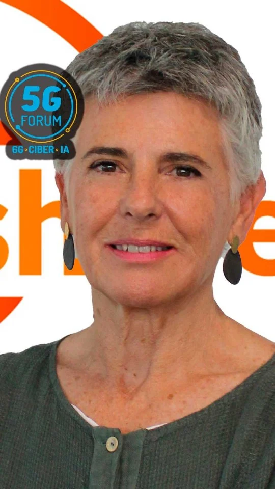 🎙️ 𝗦𝗽𝗲𝗮𝗸𝗲𝗿: 𝗘𝗹𝗶𝘀𝗮𝗯𝗲𝘁 𝗖𝘂𝘀í, CFO de @offshoretech

🗣️ 𝗘𝗻𝘁𝗿𝗲𝘃𝗶𝘀𝘁𝗮 𝗦𝗧𝗘𝗠

➡️️ '𝟓𝐆 𝐅𝐨𝐫𝐮𝐦': 𝟏𝟐-𝟏𝟓 𝐦𝐚𝐲𝐨 𝟐𝟎𝟐𝟔

📍 2 jornadas presenciales en el @auditoriocartuja de @sevillatechpark, y 2 virtuales.

#5GForum26 #5G #6G #IA #ciberseguridad