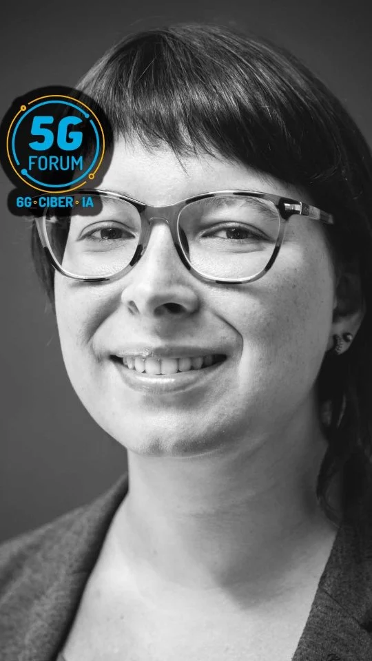 🎙️ 𝗦𝗽𝗲𝗮𝗸𝗲𝗿: 𝗚𝗲𝗼𝗿𝗴𝗶𝗮 𝗝𝗼𝗿𝗱𝗮𝗻, Research Analyst @sp_global

🗣️ 𝗧𝗼𝗽𝗶𝗰: Kagan 5G Tracker H2 2025

➡️️ '𝟓𝐆 𝐅𝐨𝐫𝐮𝐦': 𝟏𝟐-𝟏𝟓 𝐦𝐚𝐲𝐨 𝟐𝟎𝟐𝟔

📍 2 jornadas presenciales en el @auditoriocartuja de @sevillatechpark, y 2 virtuales.

#5GForum26 #5G #6G #IA #ciberseguridad