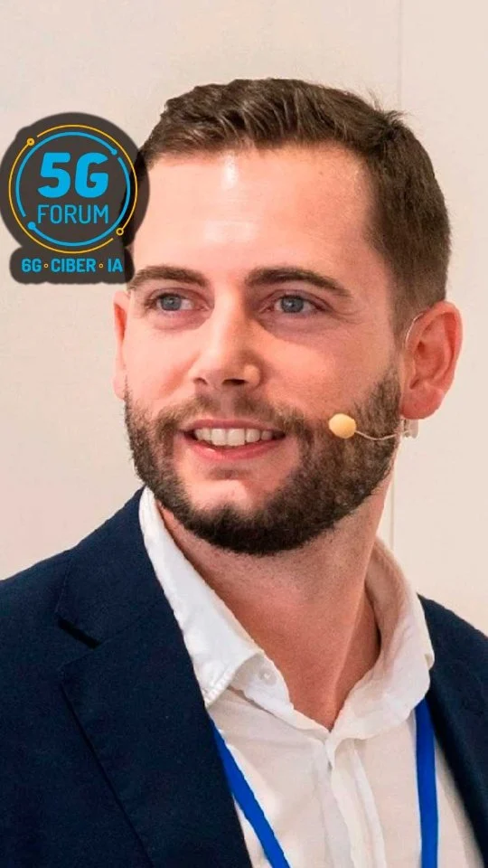 🎙️ 𝗦𝗽𝗲𝗮𝗸𝗲𝗿: 𝗔𝗱𝗿𝗶á𝗻 𝗕𝗲𝗿𝘁𝗼𝗹, Head of Tech & AI Business Strategy at @orange_es Empresas

🗣️ 𝗧𝗼𝗽𝗶𝗰: La IA como motor de transformación de la empresa

➡️️ '𝟓𝐆 𝐅𝐨𝐫𝐮𝐦': 𝟏𝟐-𝟏𝟓 𝐦𝐚𝐲𝐨 𝟐𝟎𝟐𝟔

📍 2 jornadas presenciales en el @auditoriocartuja de @sevillatechpark, y 2 virtuales.

#5GForum26 #5G #6G #IA #ciberseguridad