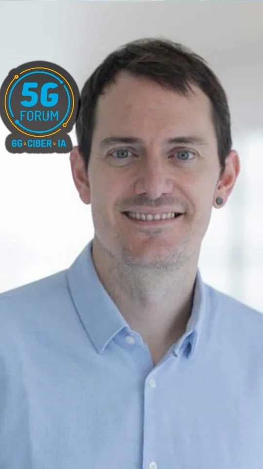 🎙️ 𝗦𝗽𝗲𝗮𝗸𝗲𝗿: 𝗠𝗶𝗸𝗲𝗹 𝗭𝗼𝗿𝗿𝗶𝗹𝗹𝗮, Head of Digital Media & Communications of @vicomtech_

🗣️ 𝗧𝗼𝗽𝗶𝗰: AI-Native networks y su impacto en diferentes sectores

➡️️ '𝟓𝐆 𝐅𝐨𝐫𝐮𝐦': 𝟏𝟐-𝟏𝟓 𝐦𝐚𝐲𝐨 𝟐𝟎𝟐𝟔

📍 2 jornadas presenciales en el @auditoriocartuja de @sevillatechpark, y 2 virtuales.

#5GForum26 #5G #6G #IA #ciberseguridad